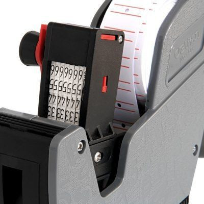 Máy Bắn Giá 6 số Deli 7504