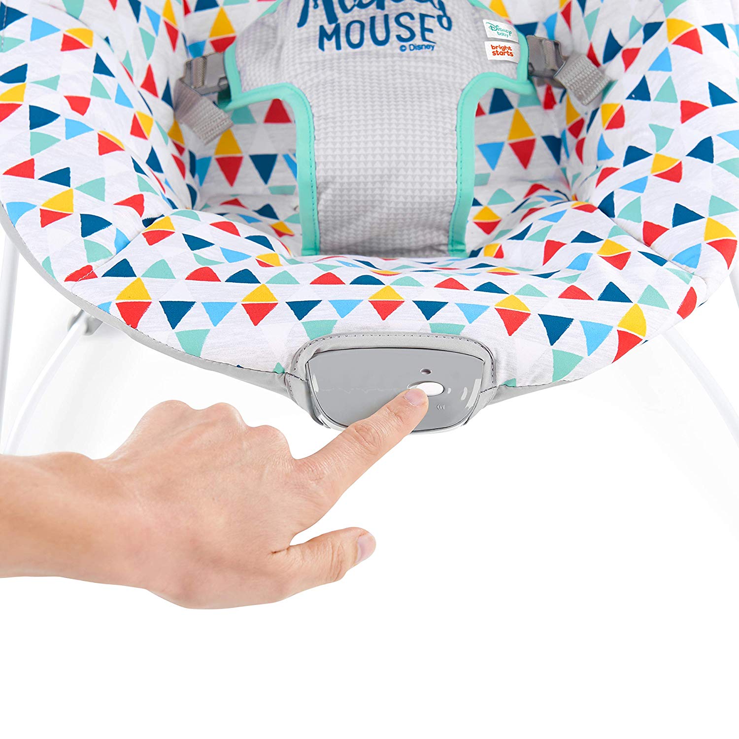 disney mickey mouse bouncer