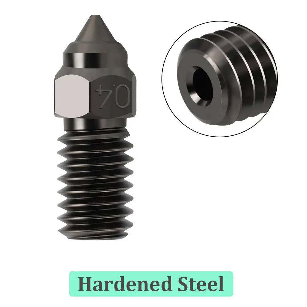 Hotend kit cho ender 3 v3 se hợp kim titan cổ họng lưỡng kim heatbreak 24v 40w j-đầu in cho ender-3 v3 se 3d máy in phần