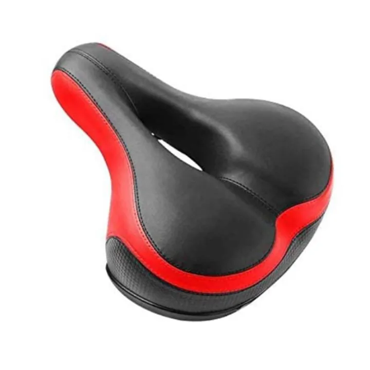 memory foam bike saddle