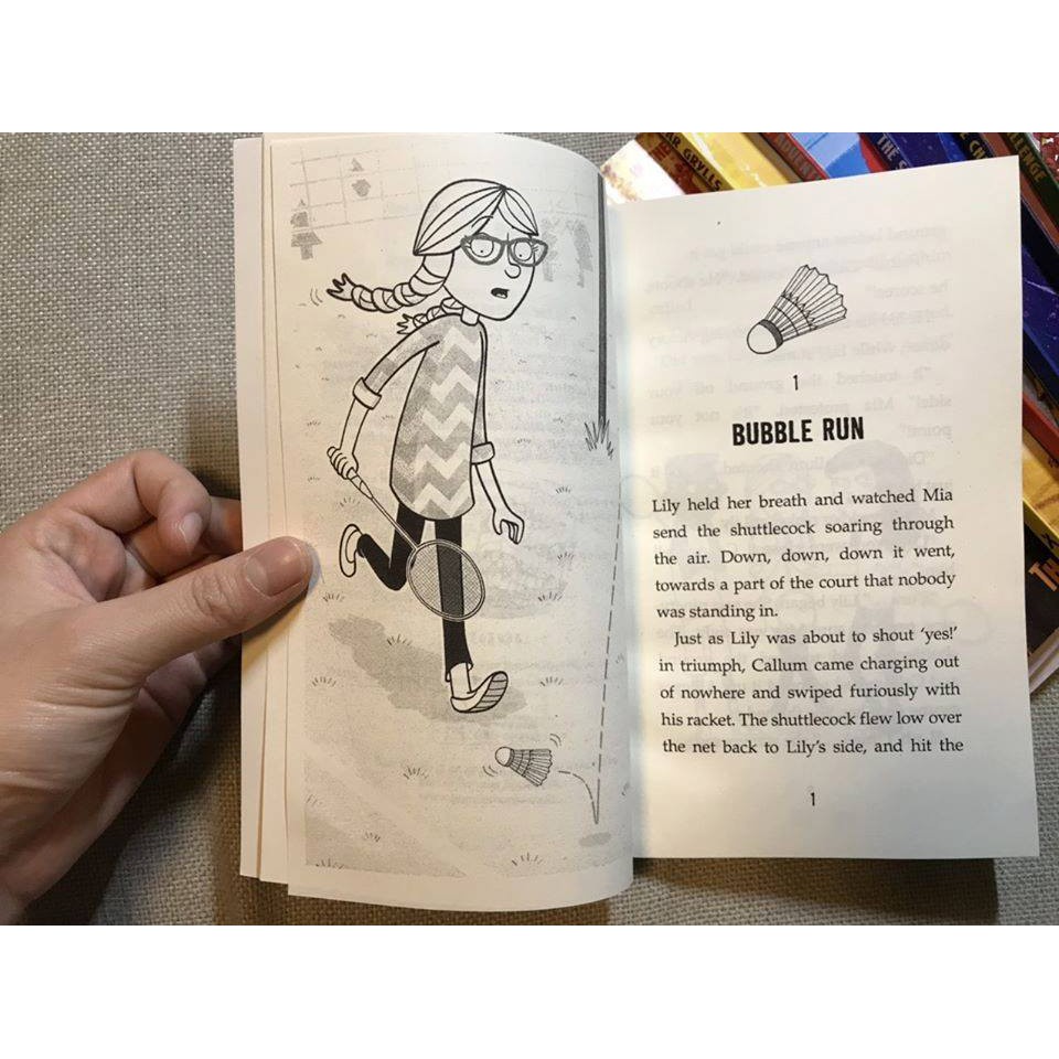 Bộ 10q - Bear Grylls
