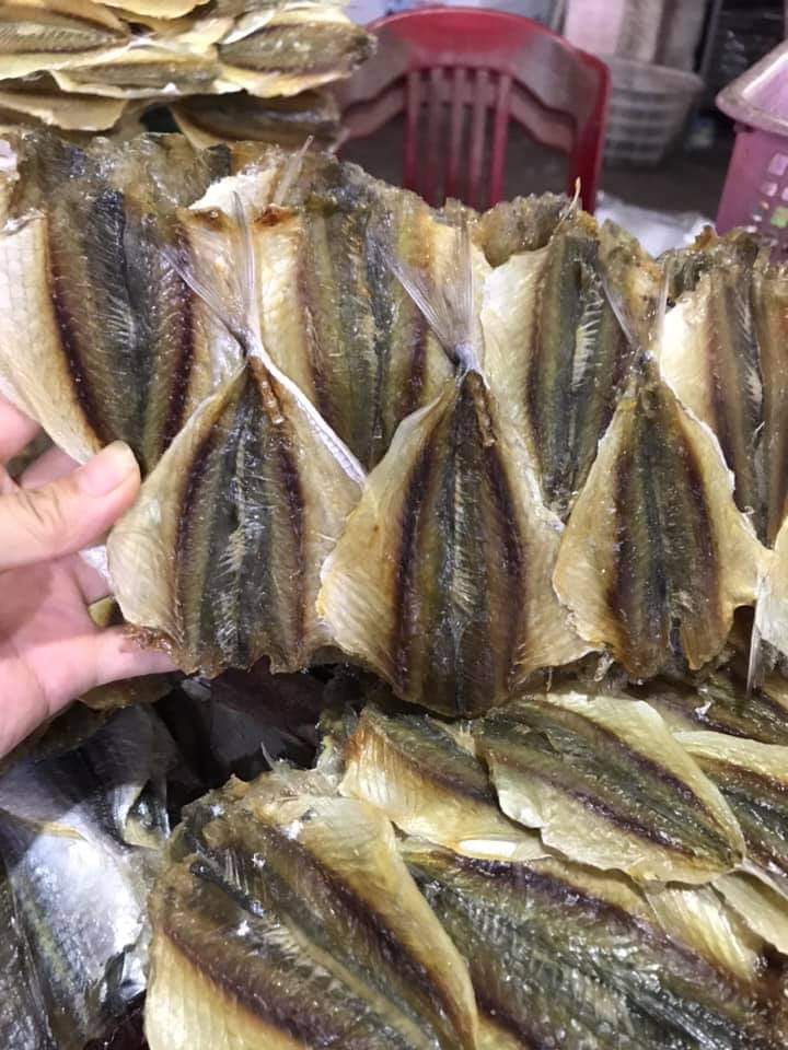 1kg CÁ CHỈ VÀNG TO NGON