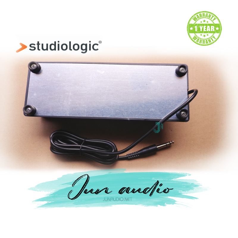[HCM] STUDIOLOGIC VP-27 VOLUME/EXPRESSION PEDAL (bàn đạp điều khiển volume, hiệu ứng)