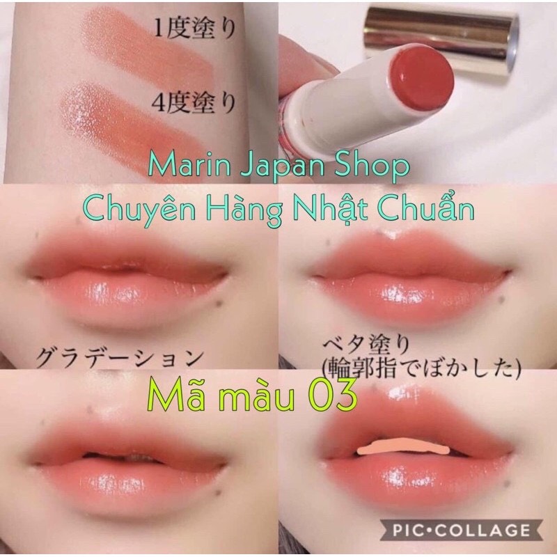 Son Canmake mẫu mới Chính Hãng Nhật Bản