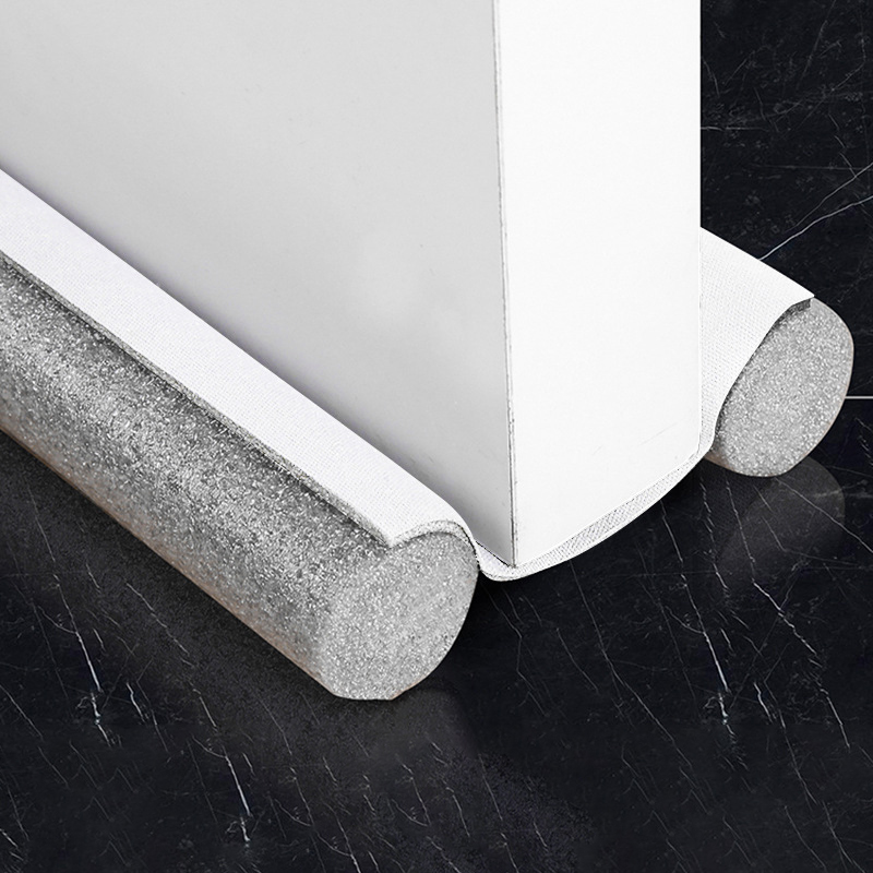 Door gap, door bottom sealing strip, soundproof door and window gap adhesive, windbreak strip, soundproof cotton insulation, dustproof sealing strip