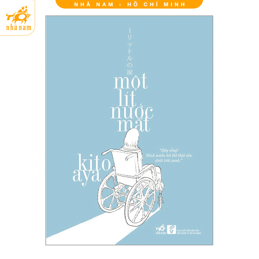 Sách - Một Lít Nước Mắt (Nhã Nam HCM)