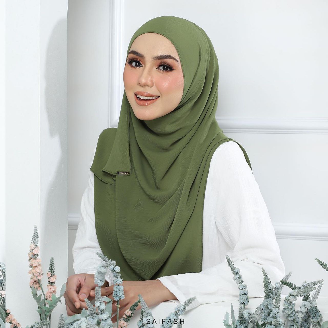 aralyn instant shawl