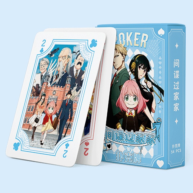 Bleach Shinigami Playing Cards | Anime and Things
