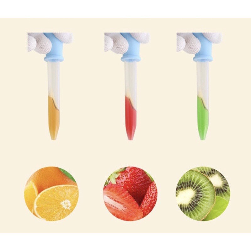 dụng cụ bón sữa cho bé 5ml