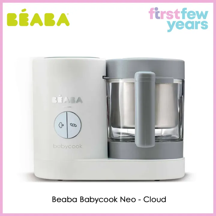 Beaba Babycook Neo 4 Colors Lazada Singapore