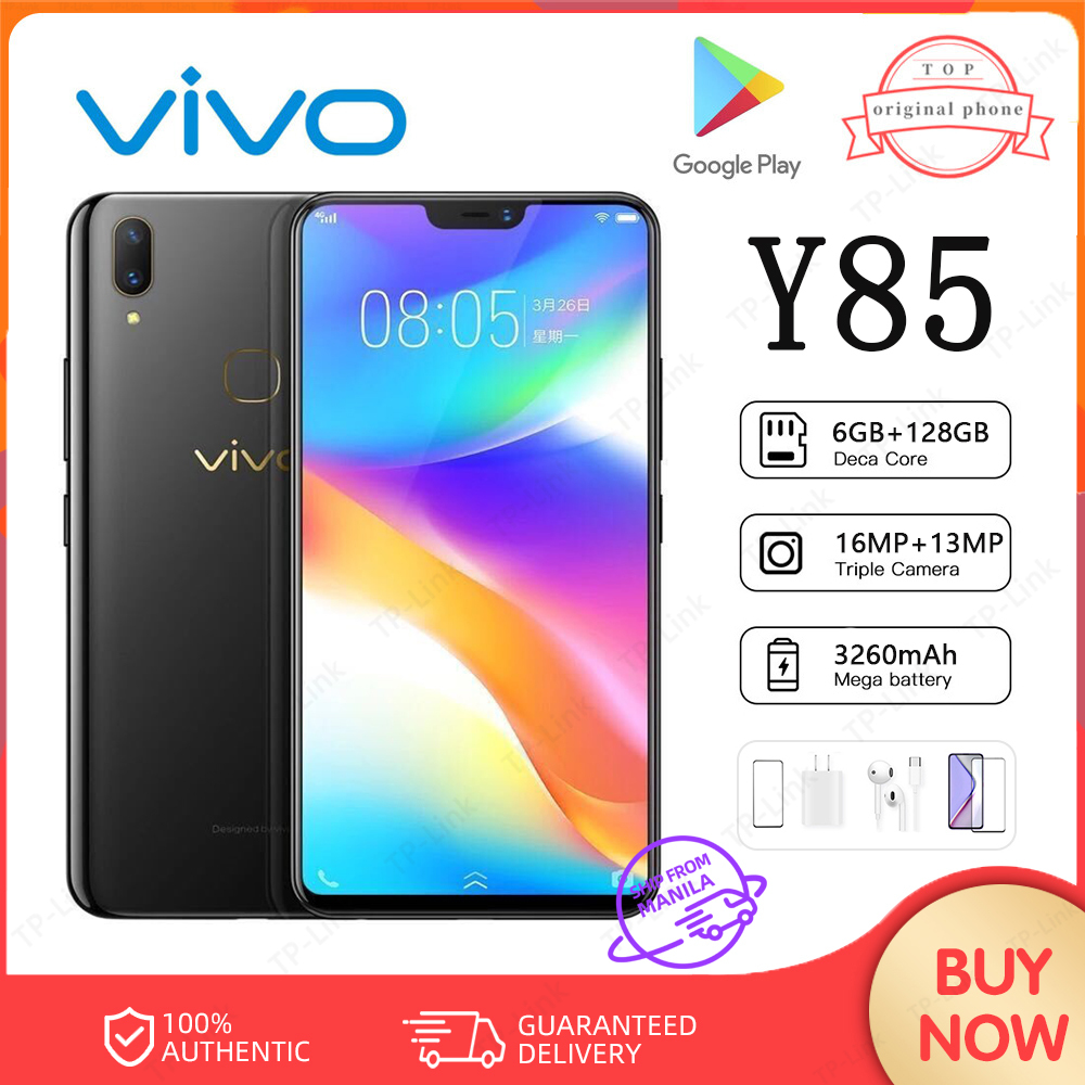 vivo y85 pics