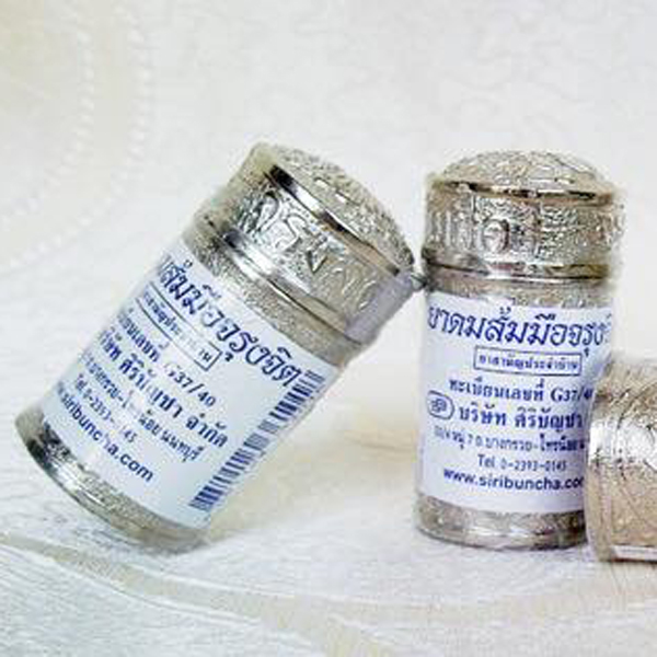 Ống dầu hít mũi thái lan 2g
