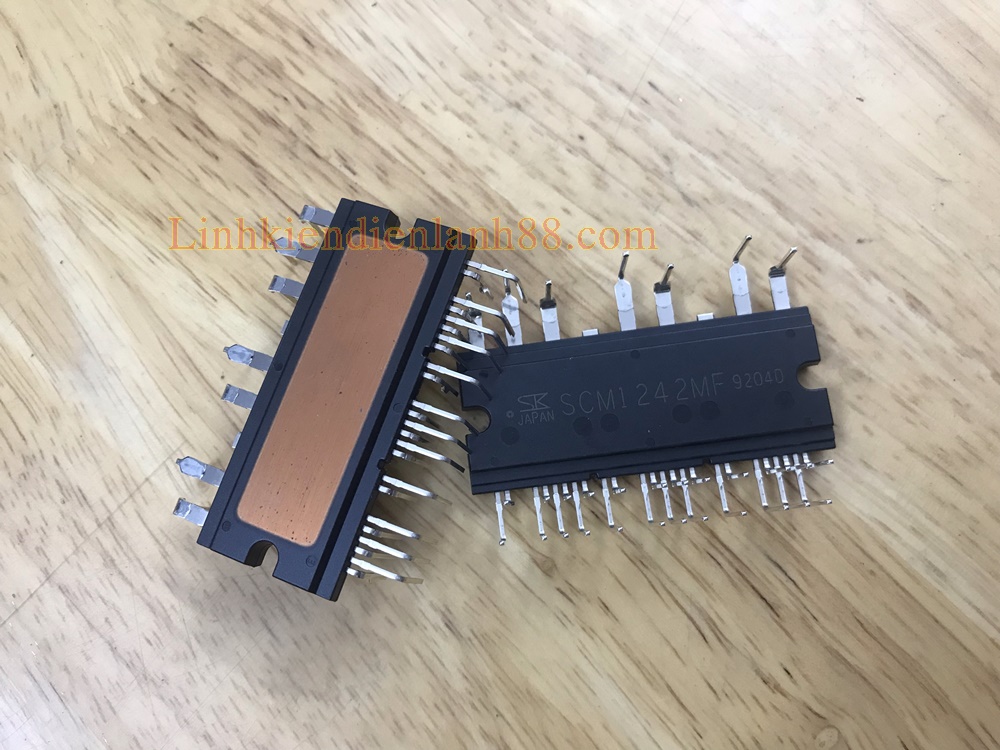 IC Công Suất SCM1242MF mới chính Hãng 100%.