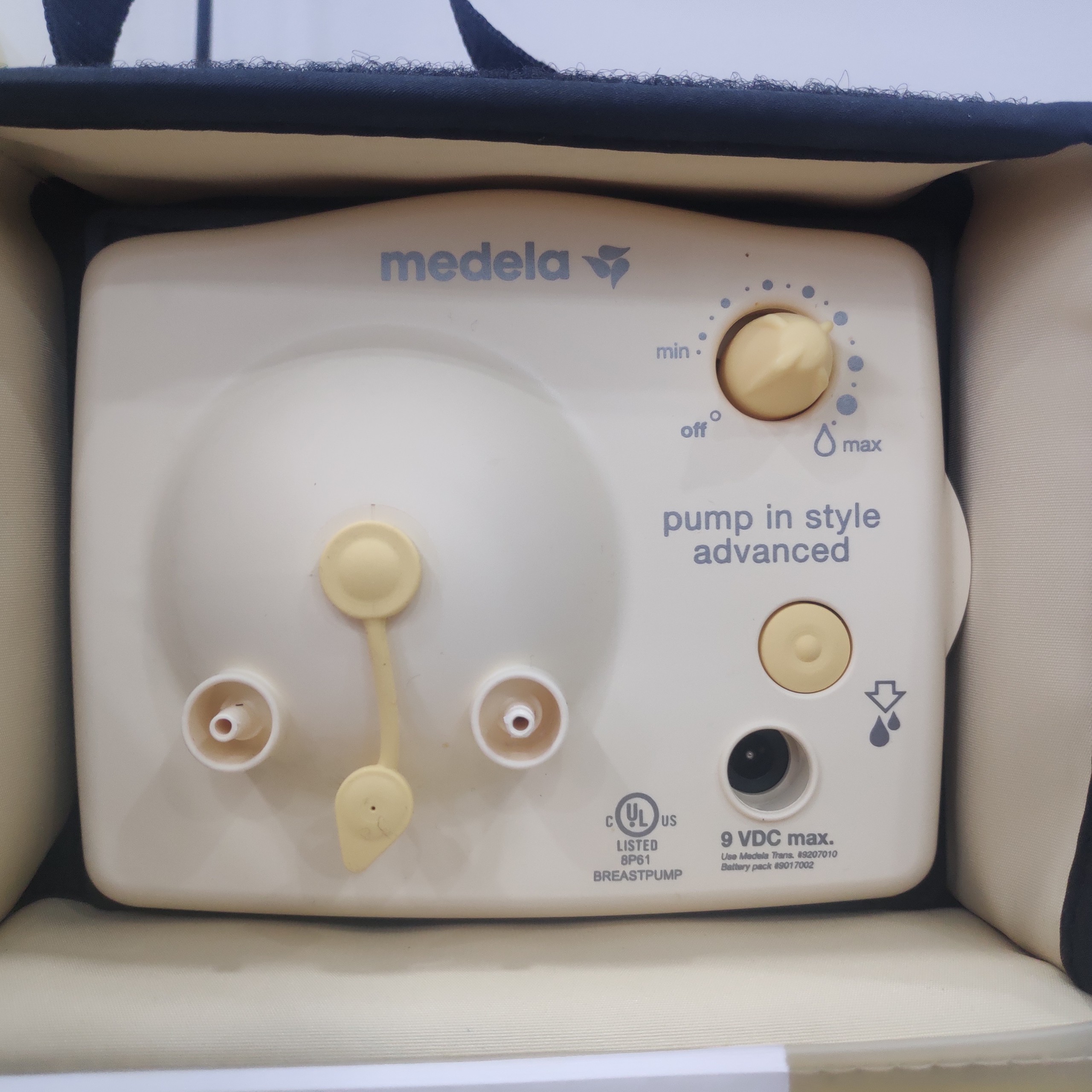 Máy hút sữa Medela Pump In Style Advanced rút gọn