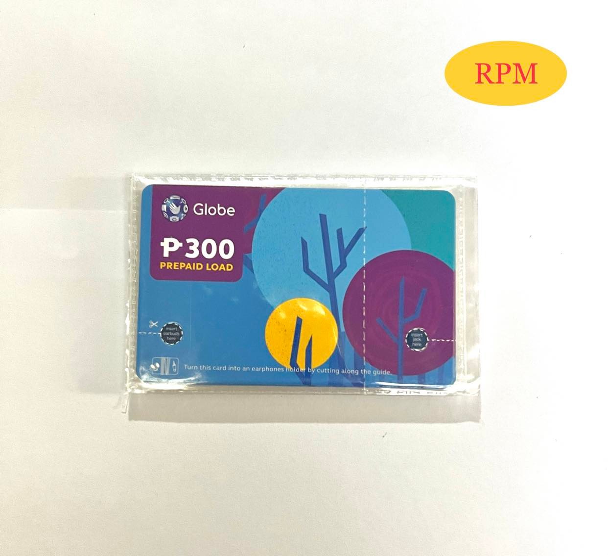 Globe Prepaid Load 300 Lazada Ph