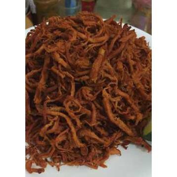 500gram Khô bò sợi (khô heo giả bò)