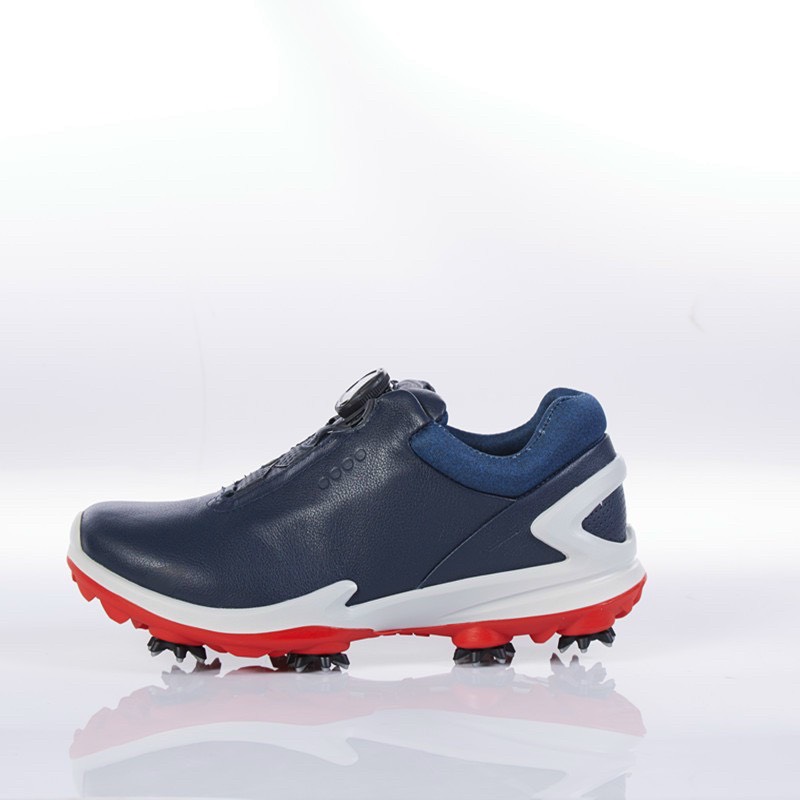 [GIÁ TỐT] Giày golf Ecco đế đinh êm chân bền bỉ.