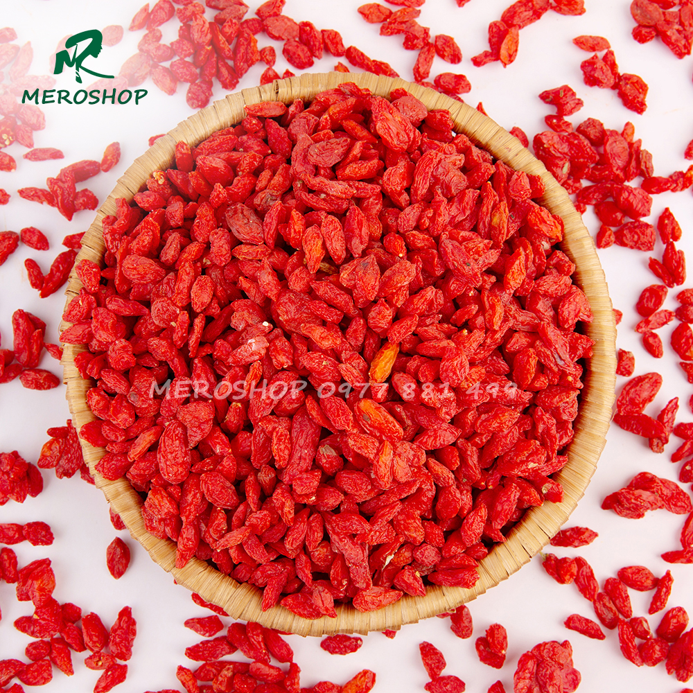 250GRAM KỶ TỬ NINH HẠ SHOP MẸ RÔ