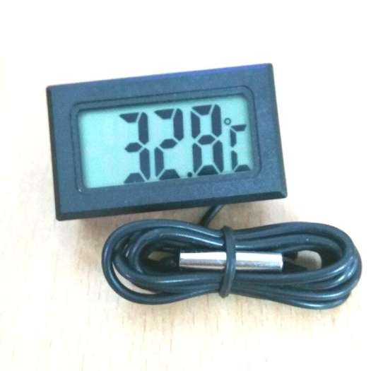 NHIỆT KẾ ĐIỆN TỬ ĐẦU DÒ (1M)