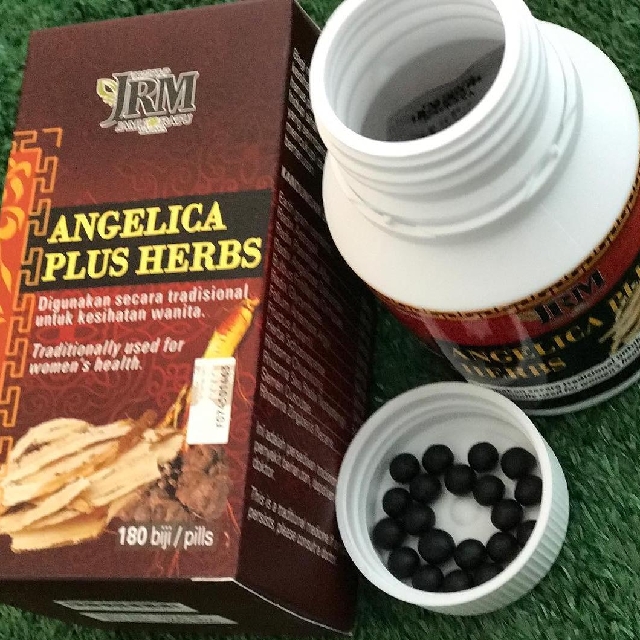 Angelica Plus Herbs Lazada Singapore