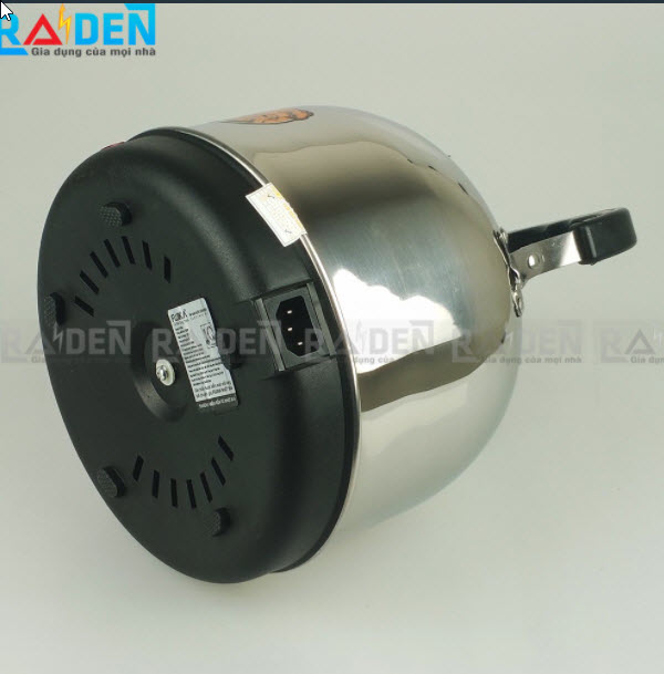 Ấm siêu tốc inox dung tích 5L ĐẠT TƯỜNG