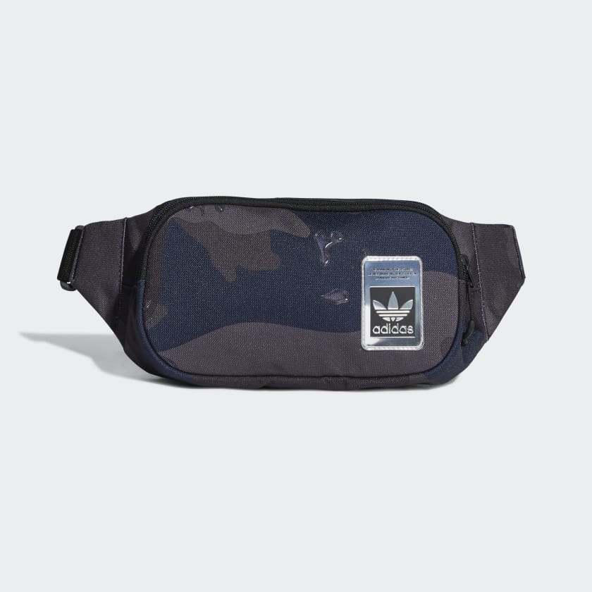 Túi đeo hông adidas Camo H34639