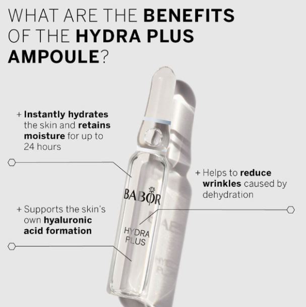 BABOR Ampoule Concentrates (7x2ml) Lazada Singapore