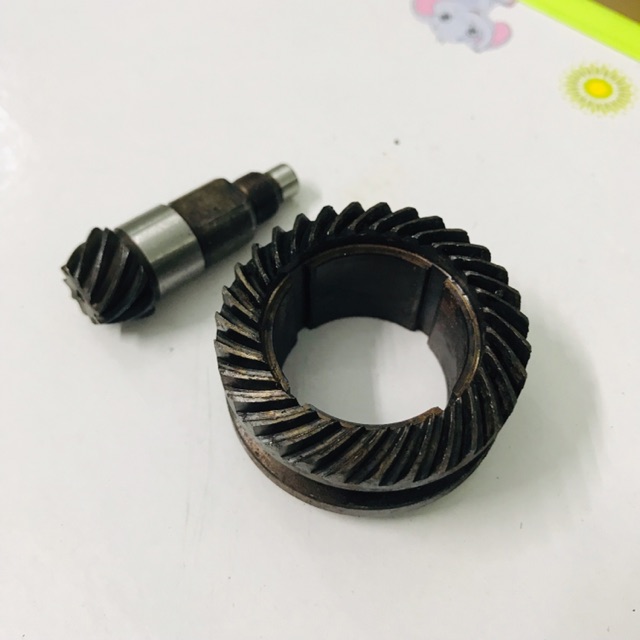 combo bánh răng lòng máy khoan đục các loại