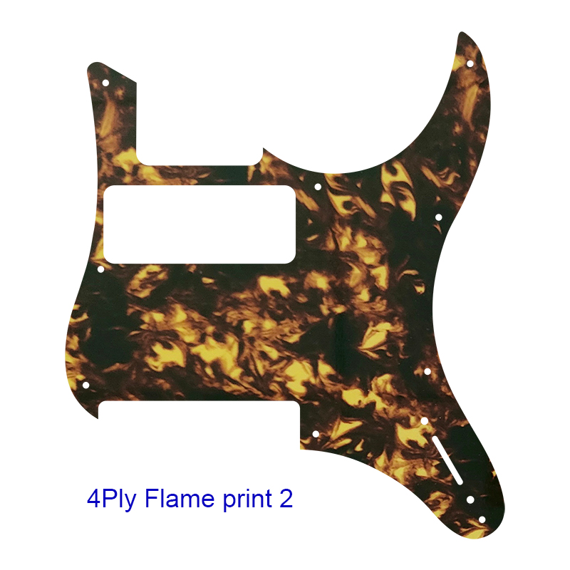 【Trusted】 Yamaha Pacifica 611 PG electric guitar pickguard scratch ...