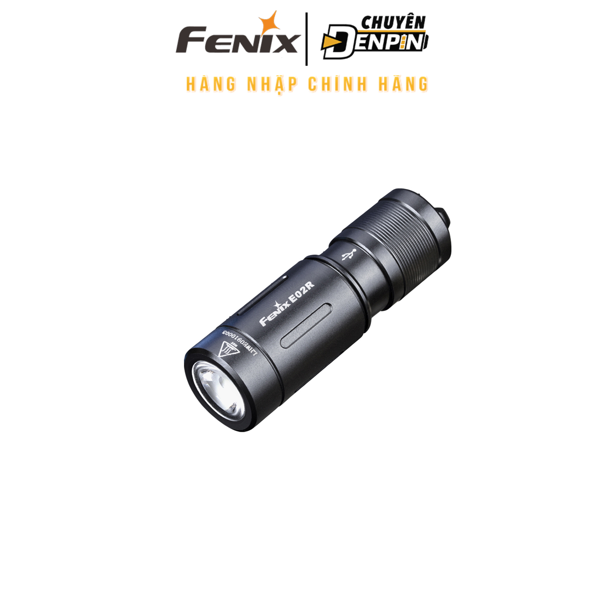 Đèn Pin Fenix E02R