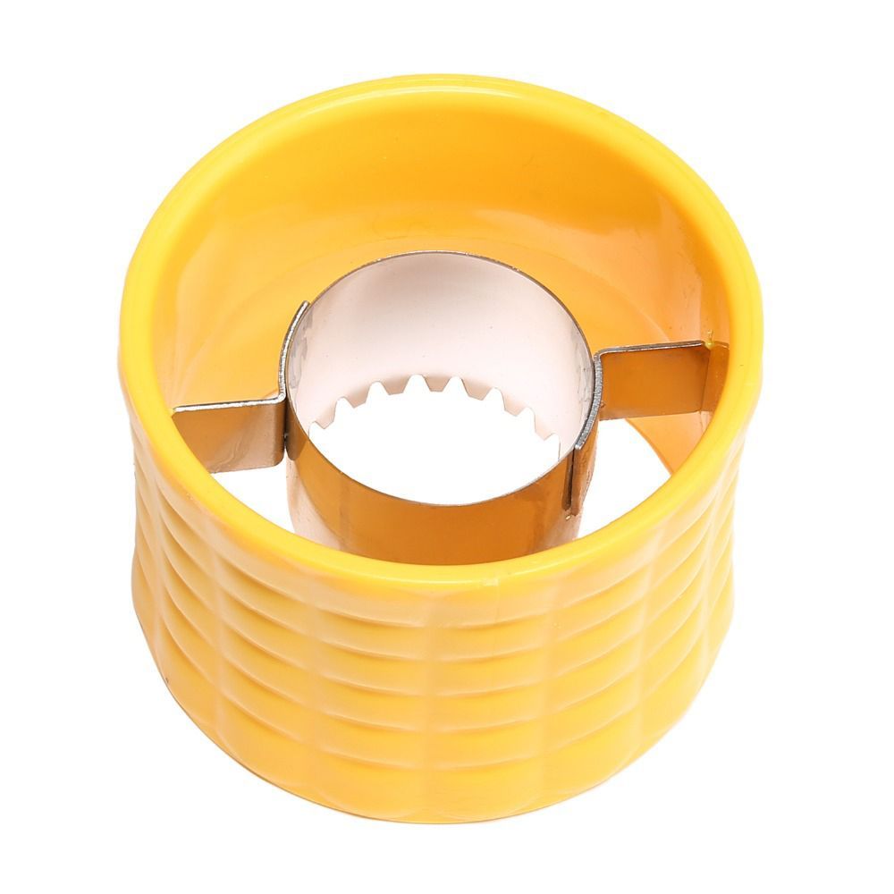 MOUSSE Kitchen Tools Household Supplies Peeler Graters Cob Cutter Peel Corn Cob Corn Corn Thresher Peeler Stripping Tools Corn Stripper