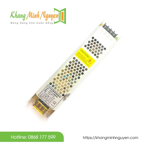 Nguồn tổ ong 12V 12,5A 150W