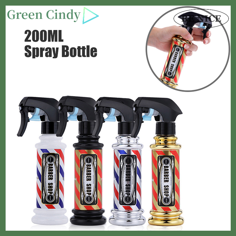 [Green Cindy] Bình xịt làm tóc 170ml bình xịt nước dụng cụ làm tóc cho salon thợ cắt tóc
