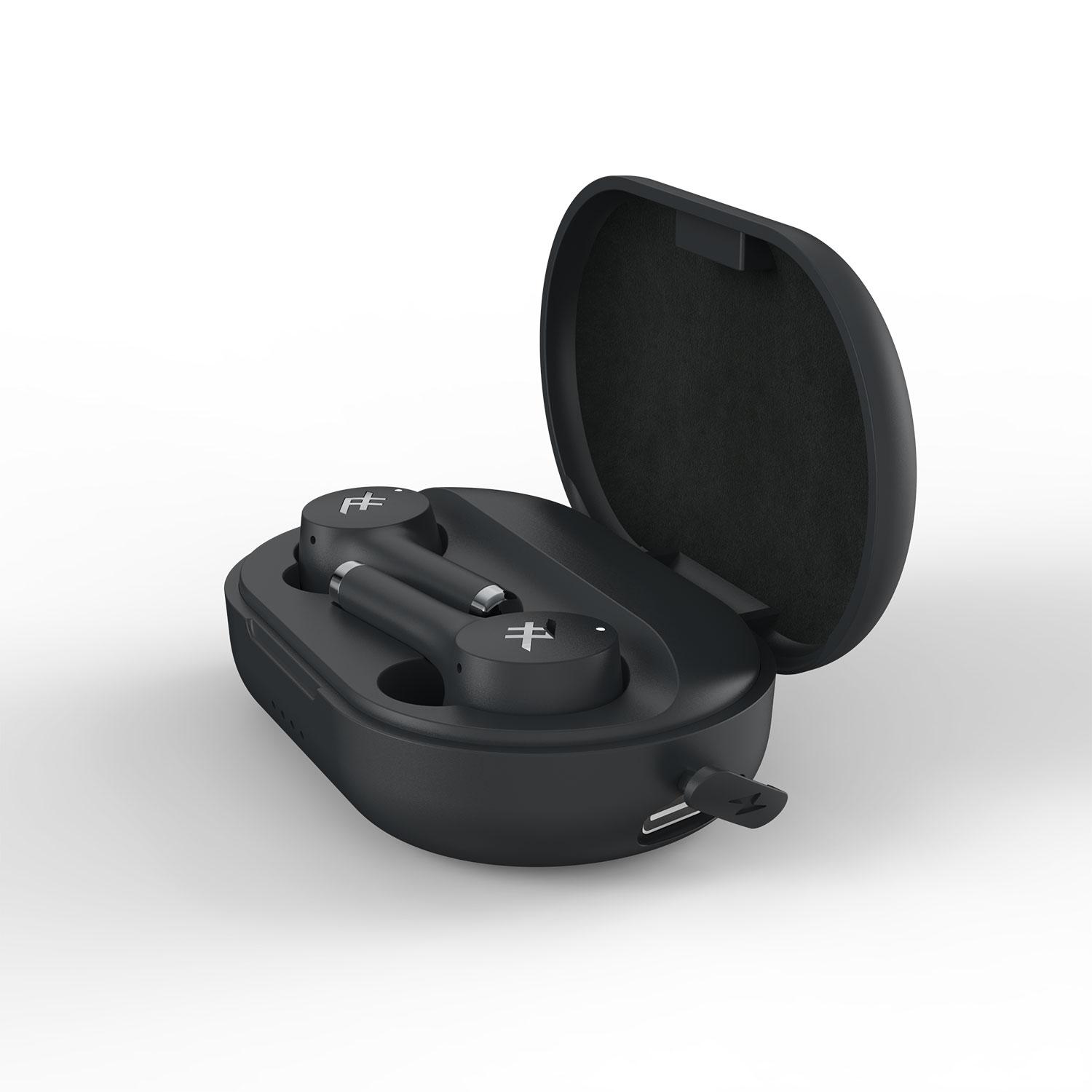 zagg ifrogz truly wireless earbuds