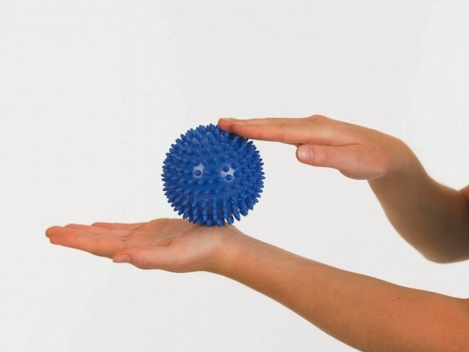 Bóng gai vật lí trị liệu thư giãn cơ