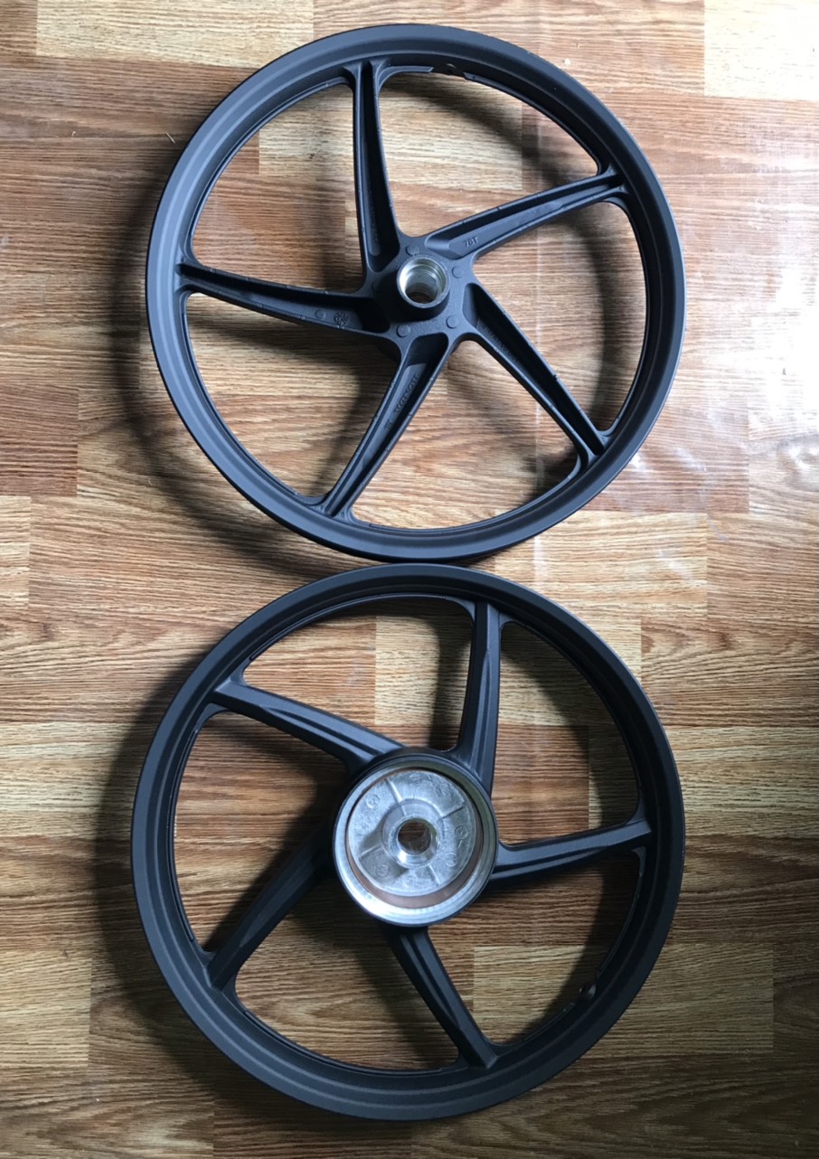 MÂM VÀNH ĐÚC 5 CÂY CHO XE FUTURE X FI-ĐĨA BẰNG ĐIỆN TỬ KHÔNG SÀI CÓC CÔNG TƠ MÉT GẮN ZIN KHÔNG CHẾ CHÁO THEO XE