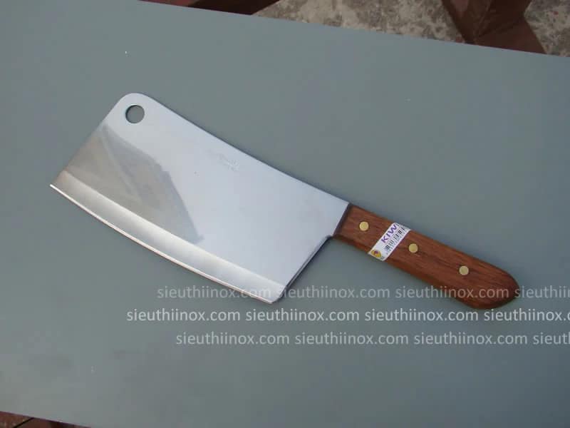 DAO CHẶT KIWI THÁI LAN CÁN GỖ SIÊU SẮC
