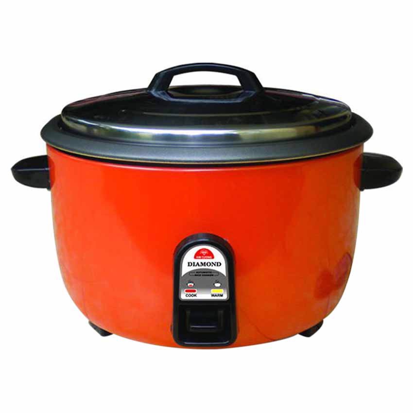 Nồi cơm điện kim cương 5.6 lít - pp điện gia dụng hải kim long