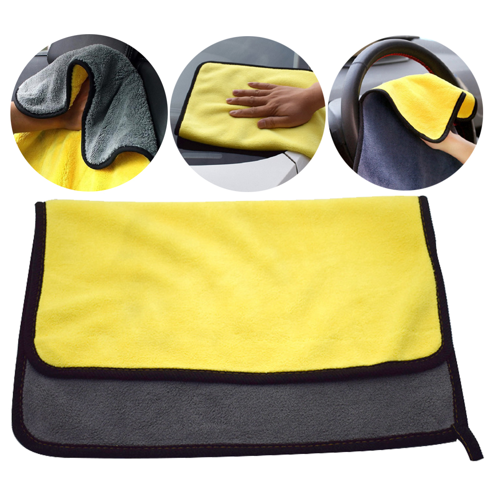 Khăn lau cao cấp Microfiber