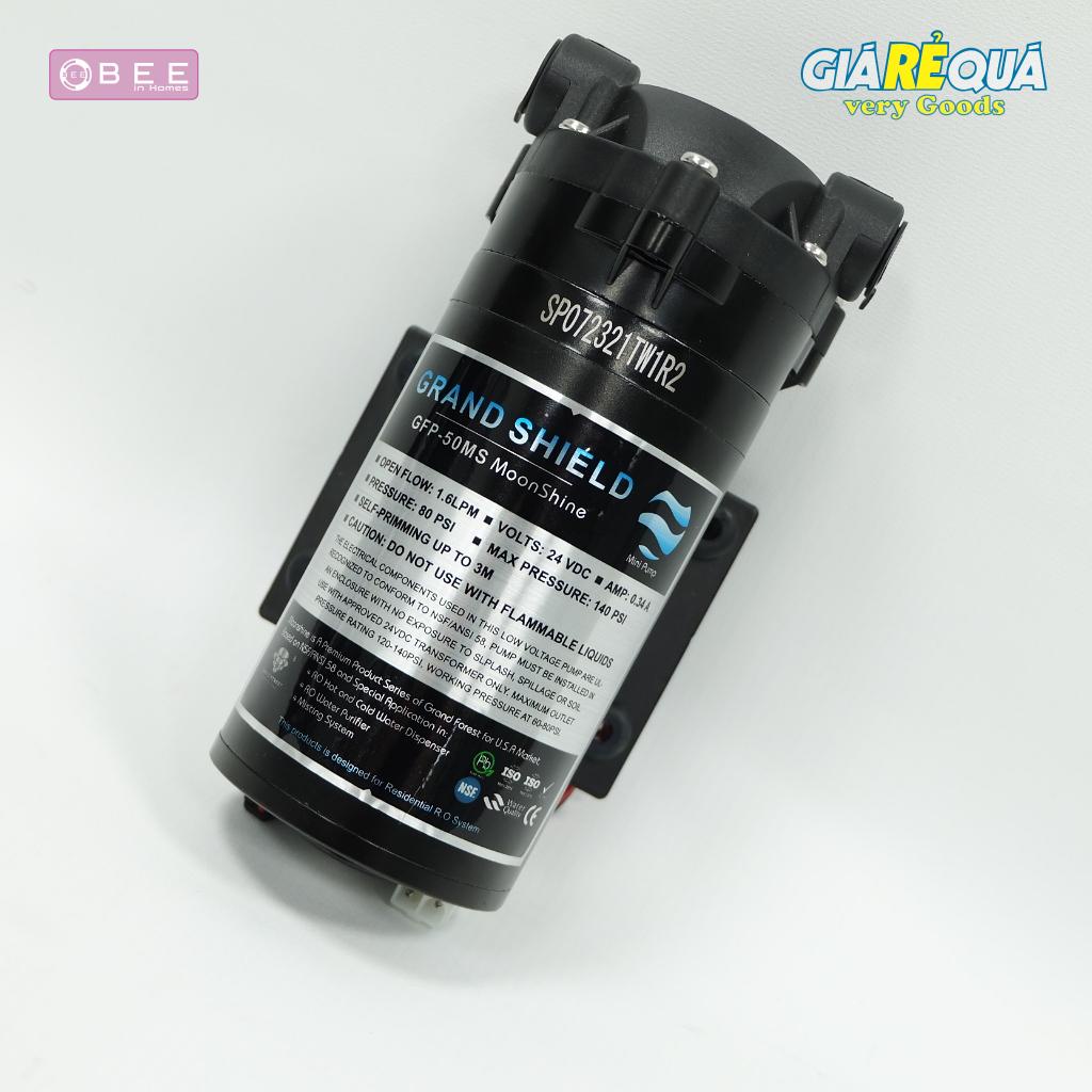 Bơm tăng áp máy lọc nước 24V GFP 50MS