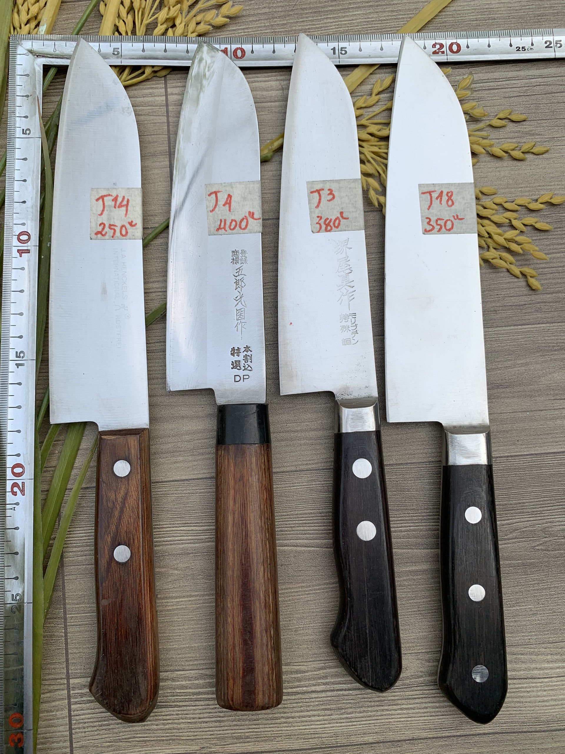 DAO NHẬT BẢN - dao thái đa năng