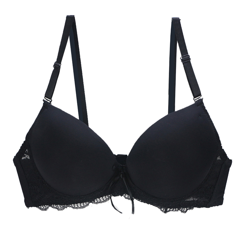 HOT%202022%20New%20Plus%20Size%20Lace%20Bras%20For%20Women%20Lingerie%20Super%20Push%20Up%20Brassiere%20Young%20Girl%20Deep%20V%20BCDE%20Cup%20Underwear%20Bralette%20-%20Image%204