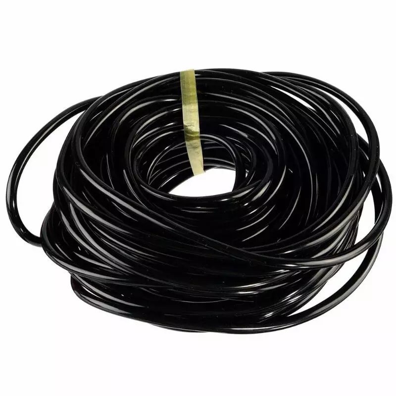 Ống Luồn Dây Điện Xe Máy - Oto Phi 5mm | 1M - 5M - 10M