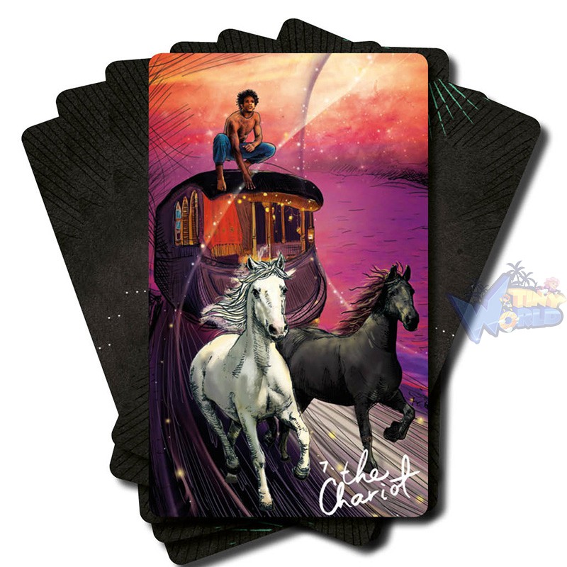 Bộ Bài Light Seer’s Tarot