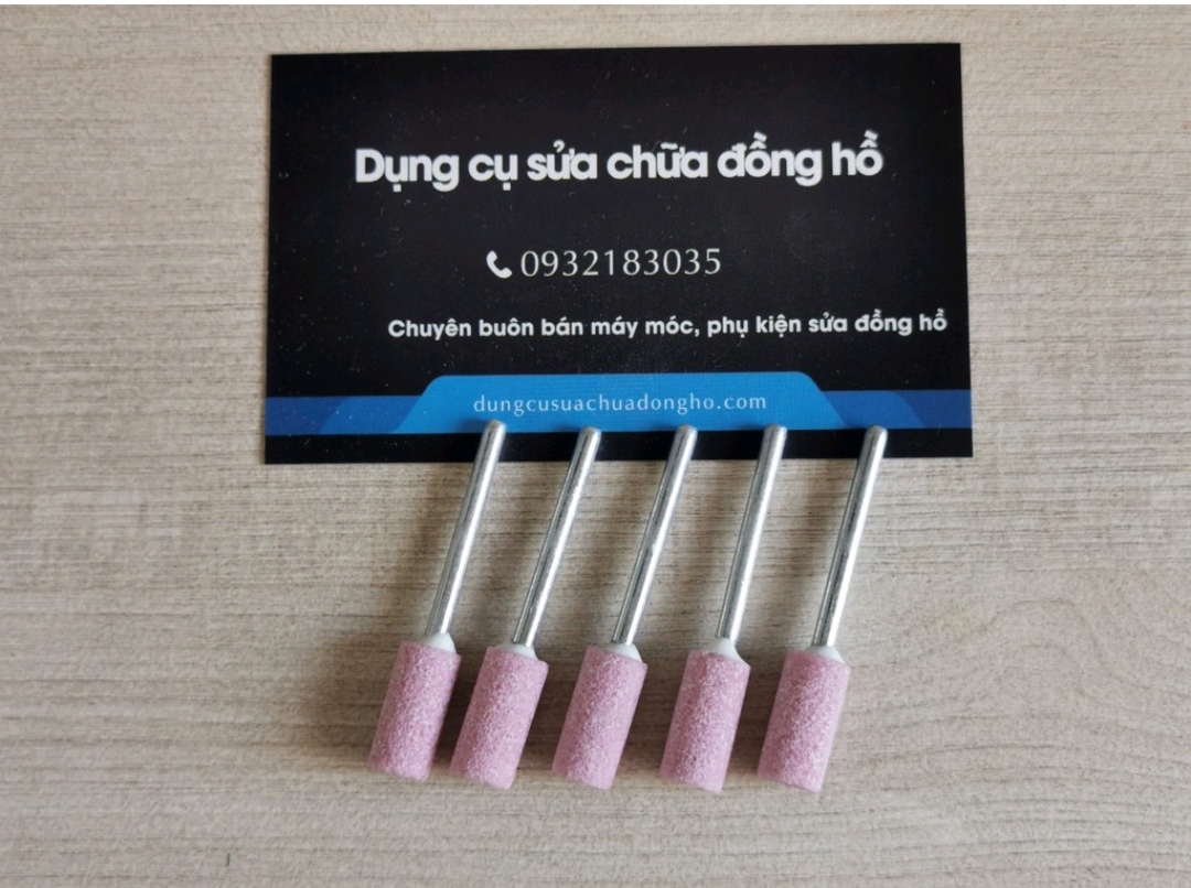 Đầu mài mini, mũi đá mài mini 8mm