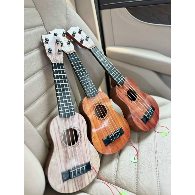 ĐÀN GITA UKULELE  ĐÁNH ĐƯỢC CHO CÁC BÉ