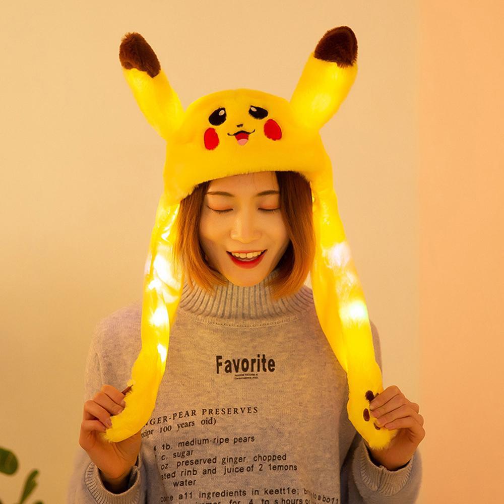 %E3%80%90EcoDealsq%E3%80%91LED%E2%AD%90ship%20in%2024%20hours%20High%20quality%E2%AD%90ship%2024%20hrs%E2%AD%90colorful%20Animal%20Rabbit%20Hats%20Plush%20Moving%20Ear%20Hat%20LED%20Bunny%20Hats%20Ear%20Up%20Down%20Hand%20Pinching%20Ear%20Cap%20-%20Image%205