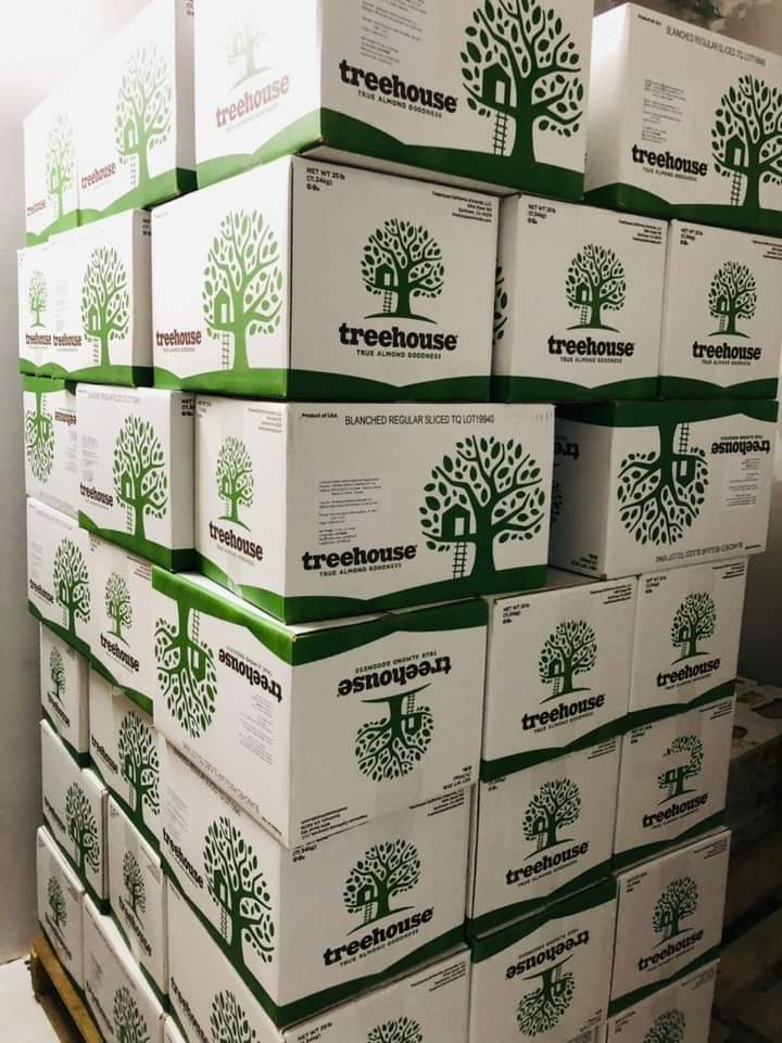 HẠNH NHÂN BỘT GÓI 1KG