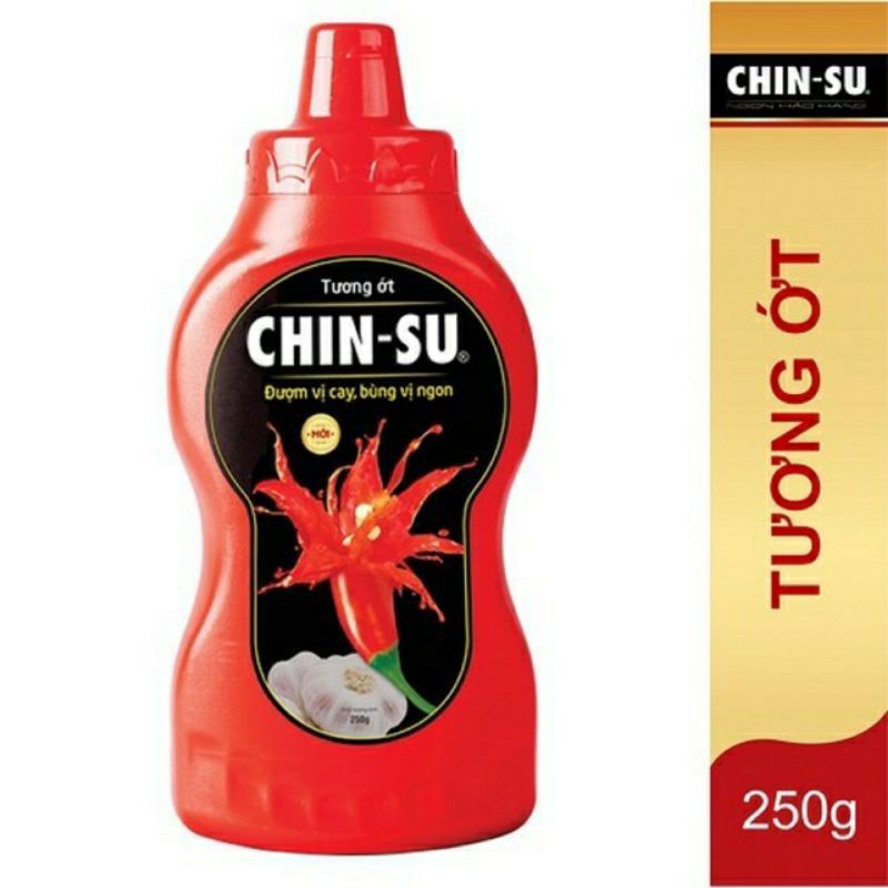 Tương Cà Chinsu 250g/ 500g Date mới NEW