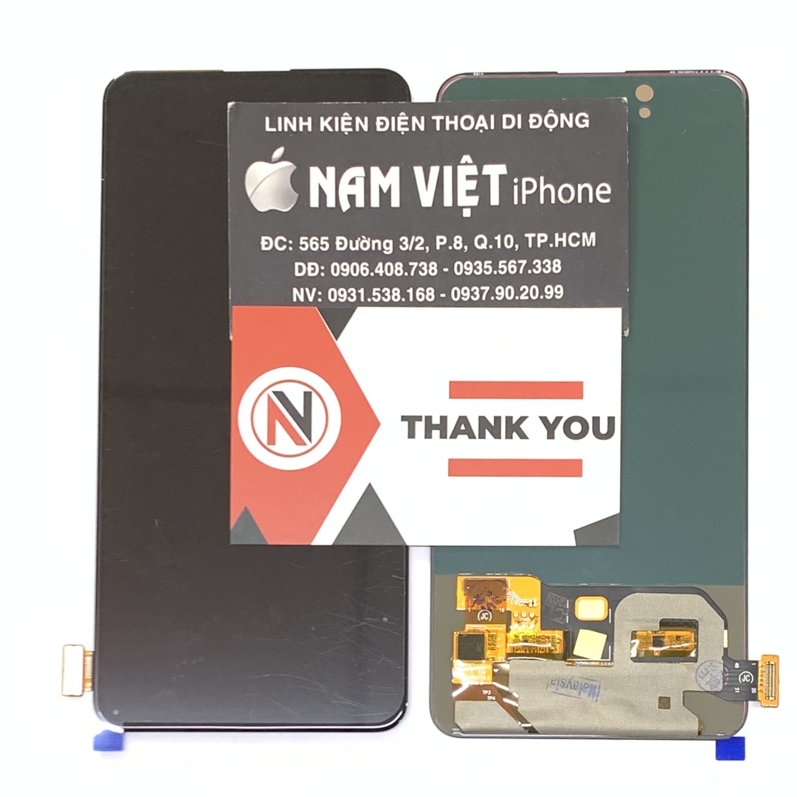 Màn hình Vivo V15 Pro / X27 (Zin Oled)